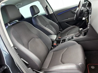 Seat LEON ST 2.0 TSI FR Business Intense | Automaat | Adaptive cruise | Stoelverwarming | Navigatie | Camera / 6