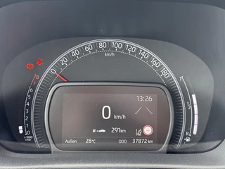 Toyota Aygo X PREMIUM CABRIO KEYLESS PARK-SENSOREN STOELVERWARMING APPLE/ANDROID LM-VELGEN 18" / 21