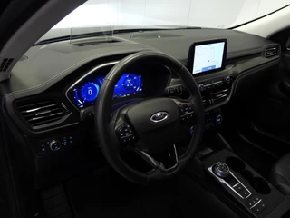 Ford Kuga 2.5 PHEV Plug-In Vignale TREKH./NAVI/LEER/LED/B&O/18"LMV! / 5