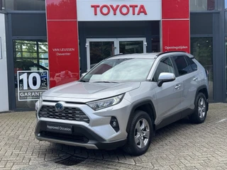 Toyota RAV4 2.5 Hybrid Dynamic AWD DYNAMIC 1650KG TREKGEW STOELVERW PARK-SENSOREN NAVI CAMERA APPLE/ANDROID LM-VELGEN