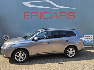 Mitsubishi Outlander 2.0 Instyle AUTOMAAT AIRCO NAVI CAMERA TEL / 4
