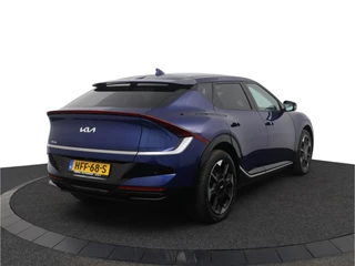 Kia EV6 Plus 84 kWh - Stoel-/stuurverwarming - Navigatie - Cruise Control Adaptief - Apple CarPlay/Android Auto - Fabrieksgarantie tot 02-2032 / 8