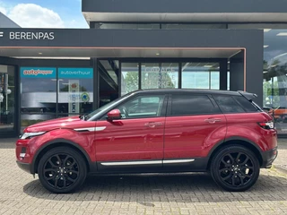 Land Rover Range Rover Evoque 2.0 Si 4WD Prestige '' Camera - Allseason-banden - Leer '' / 12