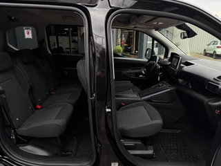 Peugeot Rifter 1.2 PureTech Allure | Automaat | Trekhaak | Distributieriem vervangen| Camera | Climate Control / 22