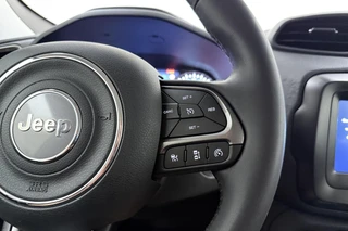Jeep Renegade 1.3T DDCT Limited Automaat | Trekhaak | Climate control | Hoge instap | Dakrails | DAB Radio | Lichtmetalen velgen | Cruise control / 22