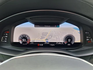 Audi A6 Avant 45 TFSI 2x S-Line (Trekhaak,Virtual,Memory) / 5