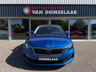 Škoda Scala 1.0 TSI Business Edition - Automaat NL Auto Stoelverw. Apple Carplay Android Auto LED / 43