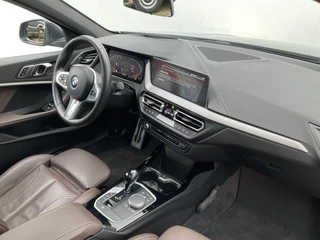 BMW 1 Serie 120i M-Sport Automaat Pano.dak Leer Stoel/Stuurverw HUD Carplay Stoelverw Led VOL! / 5