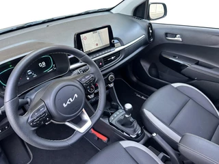 Kia Picanto 1.0 GDi GT-Line | Stoel/Stuurverwarming | Keyless entry | Schuif/Kanteldak | Draadloze oplader | Fabrieksgarantie | NAP / 10