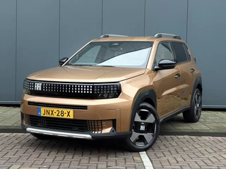 Fiat Grande Panda 1.2 Hybrid La Prima | Apple-Android | Navigatie | Parkeercamera