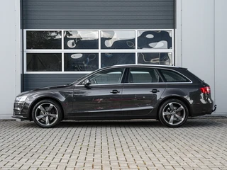 Audi A4 Avant 1.8 TFSI Advance | Xenon | Navi | 18'' rotor | Climate control | Cruise control | Trekhaak / 5