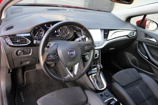Opel Astra 1.4 Turbo 145 PK ELEGANCE Automaat 1e eigenaar **NL-auto** / 13