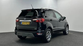 Ford EcoSport 1.0 EcoBoost Titanium AUTOMAAT TREKHAAK CARPLAY NAVI ECC CRUISE LM. / 6