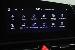 Kia Niro EV Edition Advanced 64.8 kWh - Stoel-/Stuurverwarming - Apple Carplay/Android Auto - Adaptieve Cruise Control - Fabrieksgarantie t/m 2031 / 57