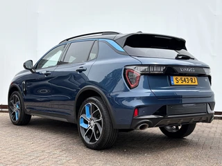 Lynk & Co 01 1.5 PHEV 262PK Adapt.Cruise 360° Cam Carplay Plug-in Stoelverw Vol opties! / 37