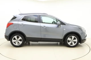 Opel Mokka X 1.4 Turbo 140pk Innovation | Navigatie | Achteruitrijcamera | Parkeersensoren | Keyless | Climate control | Cruise control | Extra getint glas | Lichtmetalen velgen / 10