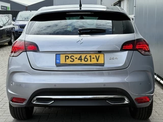 DS DS 4 BWJ 2017 1.2 131 PK Chic  | CLIMA | CRUISE | NAVI | CAMERA | APPLE CARP. | LEDER-ALCANTARA | PRIV. GLASS | MULTIFUNCT. STUUR / 27