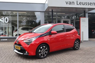 Toyota Aygo JOY CABRIO CLIMA APPLE/ANDROID CAMERA LM-VELGEN EL-RAMEN DAB