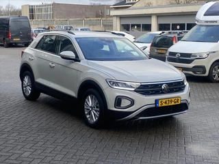 VOLKSWAGEN T-Roc 1.0 TSI 110pk Life Business / 4