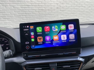 CUPRA Leon Sportstourer 1.4 e-Hybrid VZ Performance 245 pk  | 1e eigenaar | dealer onderh. | panoramadak | elektr. a. klep | kuipstoelen / 40