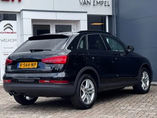 Audi Q3 2.0 TFSI quattro Sport Pro Line S | 180 PK | Stoelverwarming | Climate control | Navigatie | Automaat / 2