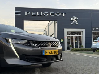 Peugeot 508 Blue Lease GT Line 1.5 BlueHDI 130PK EAT8 Automaat Trekhaak, Navigatie, Achteruitrijcamera, Keyless, Leder, Stoelverwarming, Massage, Apple Carplay, Android Auto / 4