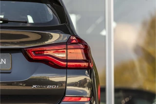 BMW X3 xDrive20i High Executive M-Sport  | Pano | Trekhaak | Leder / 42