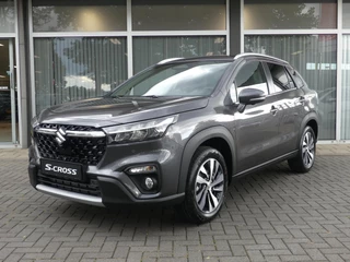 Suzuki S-Cross 1.4 Boosterjet Style Smart Hybrid NIEUWE AUTO, UIT VOORRAAD LEVERBAAR S-Cross Stijl uitvoering, 360 Camera, Climate control, Adaptive Cruise Control, Apple Carplay / Android Auto