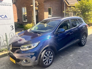 Renault Kadjar 1.2 TCe Limited  Airco-Ecc/Alu wielen/Navi/El.ramen/Trekhaak / 2