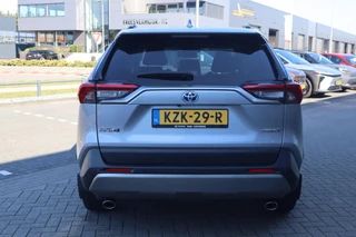 Toyota RAV4 2.5 HYBRID AWD DYNAMIC ANDROID/APPLE STOEL/VOORRUITVERW. LM-VELGEN P-SENSOREN CAMERA AD-CRUISE / 5