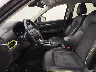 Mazda CX-5 2.0 SkyActiv-G 165 Newground | Automaat | Cruise control | Stoelverwarming | CarPlay | 360° camera | HUD / 5