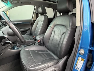 Audi Q3 BWJ 2017 2.0 TFSI 200 PK quattro Sport Pro Line S AUTOMAAT  TREKHAAK | PANO | CAMERA | LEDER | FULL LED | CLIMA | CRUISE | NAVI | ELELKTR. STOELEN | ELEKTR. ACHTERKLEP | LMV | PDC / 5