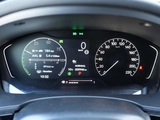 Honda Civic 2.0 e:HEV Sport ✅Stoelverw.✅Navi✅Camera✅Adapt. Cruise✅Lane Ass.✅Keyless✅ / 6
