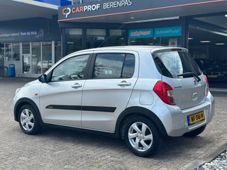Suzuki Celerio 1.0 Comfort GT Pack Dealer onderhouden '' Airco - Elektrische ramen - EASS '' / 8