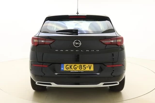 Opel Grandland 1.2 Turbo GS 130pk | Navigatie via APP | Climate Control | Stoel - Stuurverwarming | Parkeersensoren | Lichtmetalen Velgen | AGR Stoelen / 5
