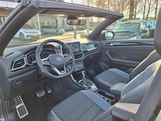 Volkswagen T-Roc Cabrio 1.5 TSI 150pk DSG R-Line (Trekhaak,Camera,Virtual,IQ) / 17