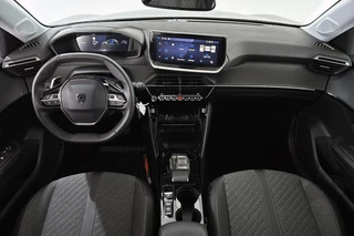Peugeot 208 1.2 Hybrid 100 e-DCS6 Allure NL Auto Apple CarPlay Parkeersensoren / 8