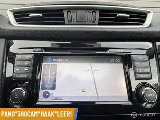 Nissan Qashqai 1.2 Tekna + LEER*CRUISE*PANO*360*HAAK*NAV*STOELVERW*NAP! / 45