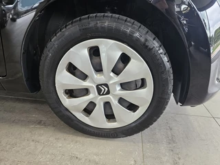 Citroën C1 1.0 VTi Feel Geen import | 5 Deurs | Airco | / 16