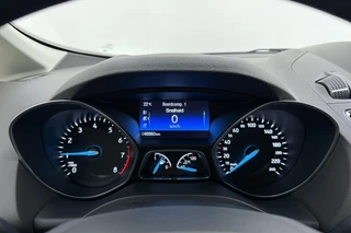 Ford C-Max 1.0 Titanium 125pk | Navigatie | Camera | Climate Control | Lederen Bekleding | Stoel - Voorruitverwarming | Weinig Kilometers | Parkeersensoren / 33