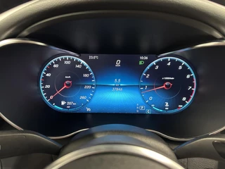 Mercedes C-klasse 160 Advantage Pack NAVI CAMERA CRAPLAY 37000 KM CRUISE. / 29