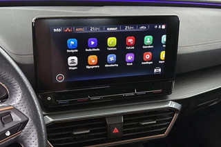 CUPRA Formentor 1.4 e-Hybrid Business Stuur-Stoelverwarming Achteruitrijcamera Keyless Apple Carplay / 14