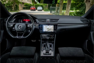 Škoda Superb Combi 1.4 TSI iV Sportline Business  Panorama Matrix ACC 360 Camera / 8