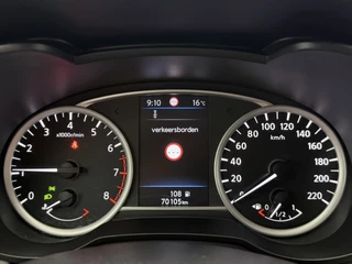 Nissan Micra 1.0 IG-T N-Design Black Pakket | Carplay&Android | Cruise Control | DAB+ | Airco / 10