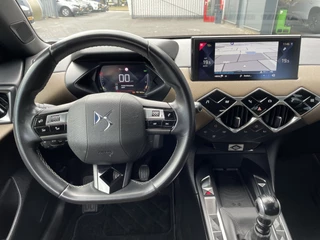 DS DS 3 Crossback 100pk Business (Navigatie - Automatische Airco - 17" incl 4S - Apple Carplay - Parkeersensoren) / 15