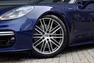 Porsche Panamera Sport Turismo 2.9 4 E-Hybrid SportDesign  | Pano | Sportuitlaat | ACC | 21'' Wielen | Matrix PDLS+ | Bose | Achterasbesturing | Head-Up | Stoelventilatie | / 8