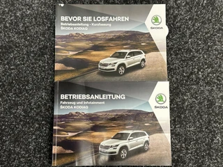 Skoda Kodiaq 1.4 TSI ACT Style PANO CAMERA TREKHAAK CRUISE LM CARPLAY ECC. / 46