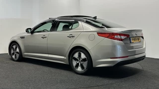 Kia Optima 2.0 CVVT Hybrid Super Pack PANO AUTOMAAT STOELVERW. / 5