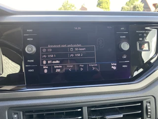 Volkswagen Polo 1.0 Comfortline  | apple carplay - android auto | airco | cruise control | bluetooth | lichtsensor | NL auto / 26