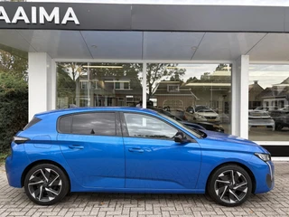 Peugeot 308 1.2T 130pk Allure Pack Business | Dodehoek detectie | Adaptieve Cruise | Keyless | Achteruitrijcamera | LED Verlichting | Parkeersensoren | Navigatie / 2